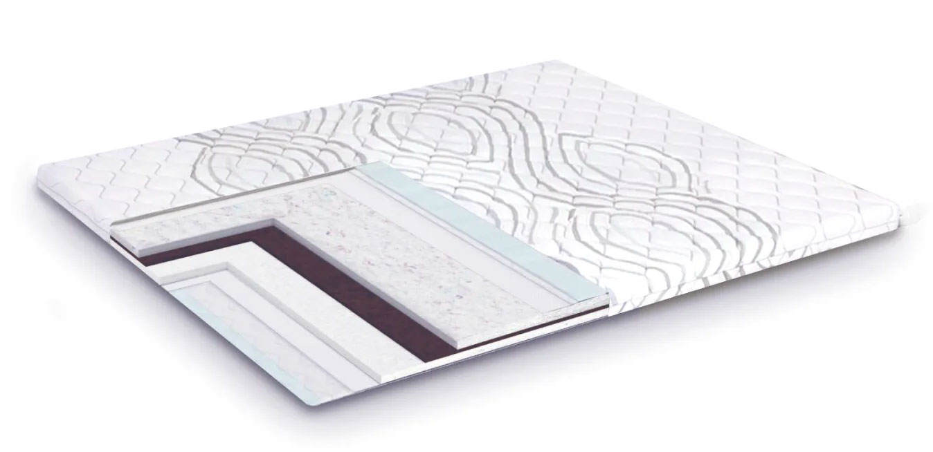 

Тонкий матрас-топпер Simpler Dream Line Luxe 180x190 190820212