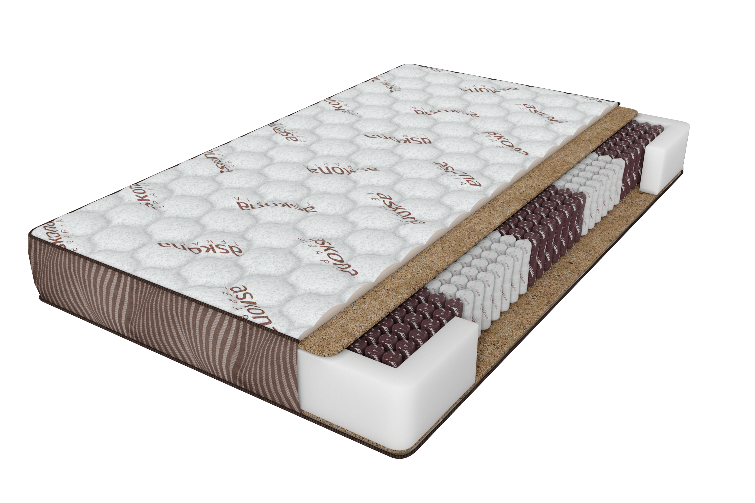 

Матрас Askona Farma 160x200 12002