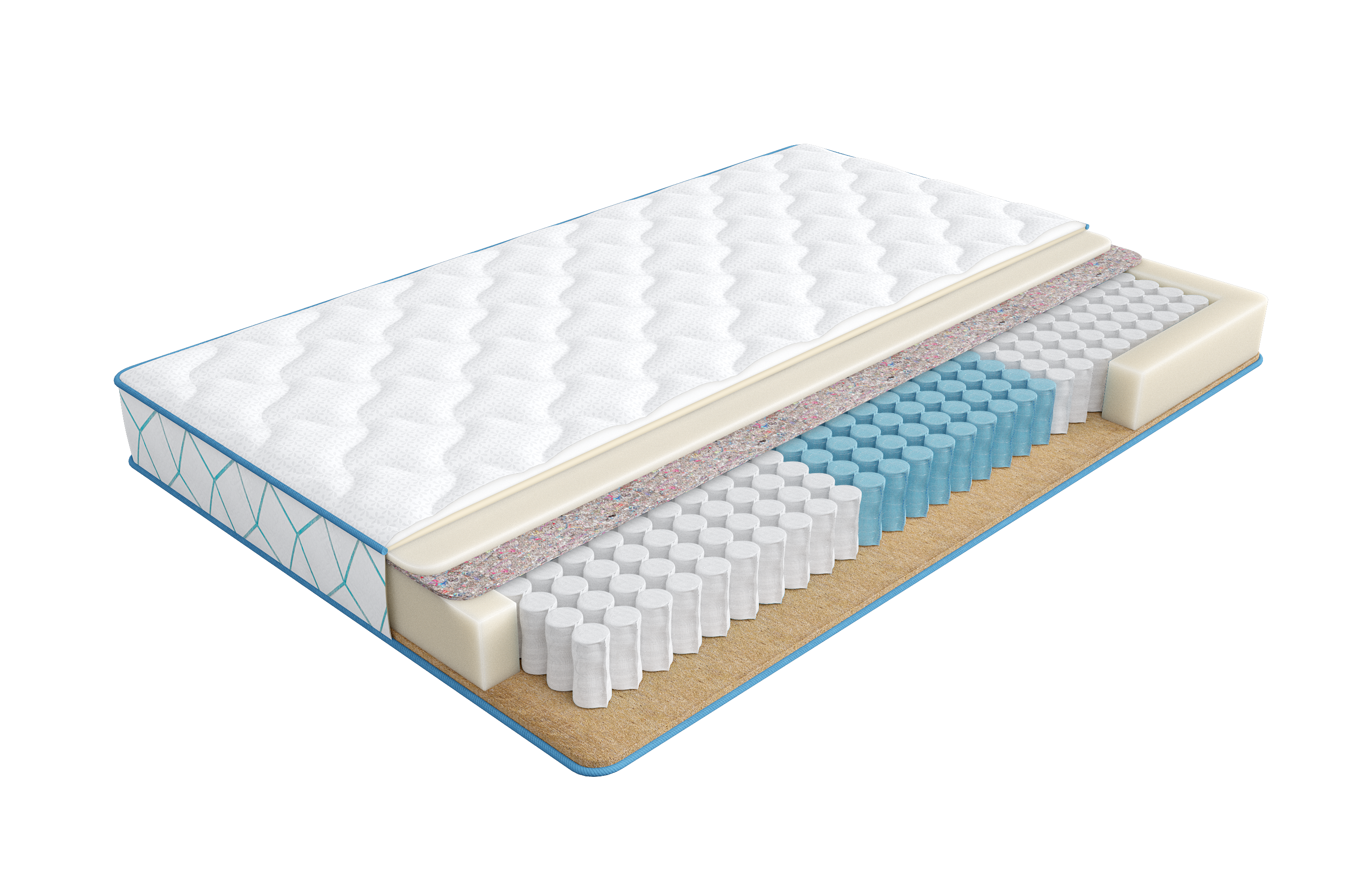 

Матрас Askona Sky Frost 80x190 12025