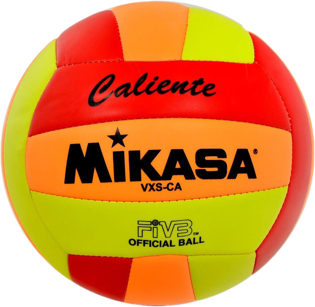 

Мяч для пляжного волейбола Mikasa VXS-CA