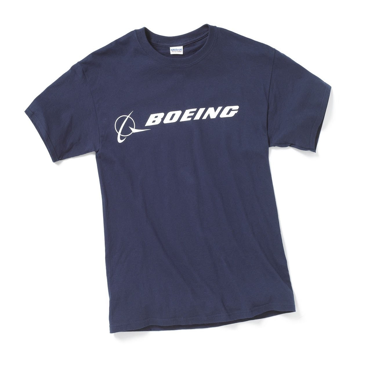

Футболка Boeing Signature T-Shirt Short Sleeve  тёмно-синяя, Футболка Boeing Signature T-Shirt Short Sleeve S тёмно-синяя
