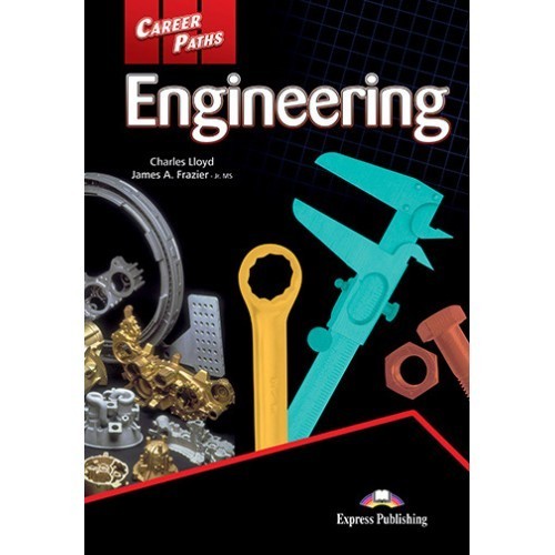 

CAREER PATHS ENGINEERING ( ESP) STUDET'S BOOK(9781780980164)