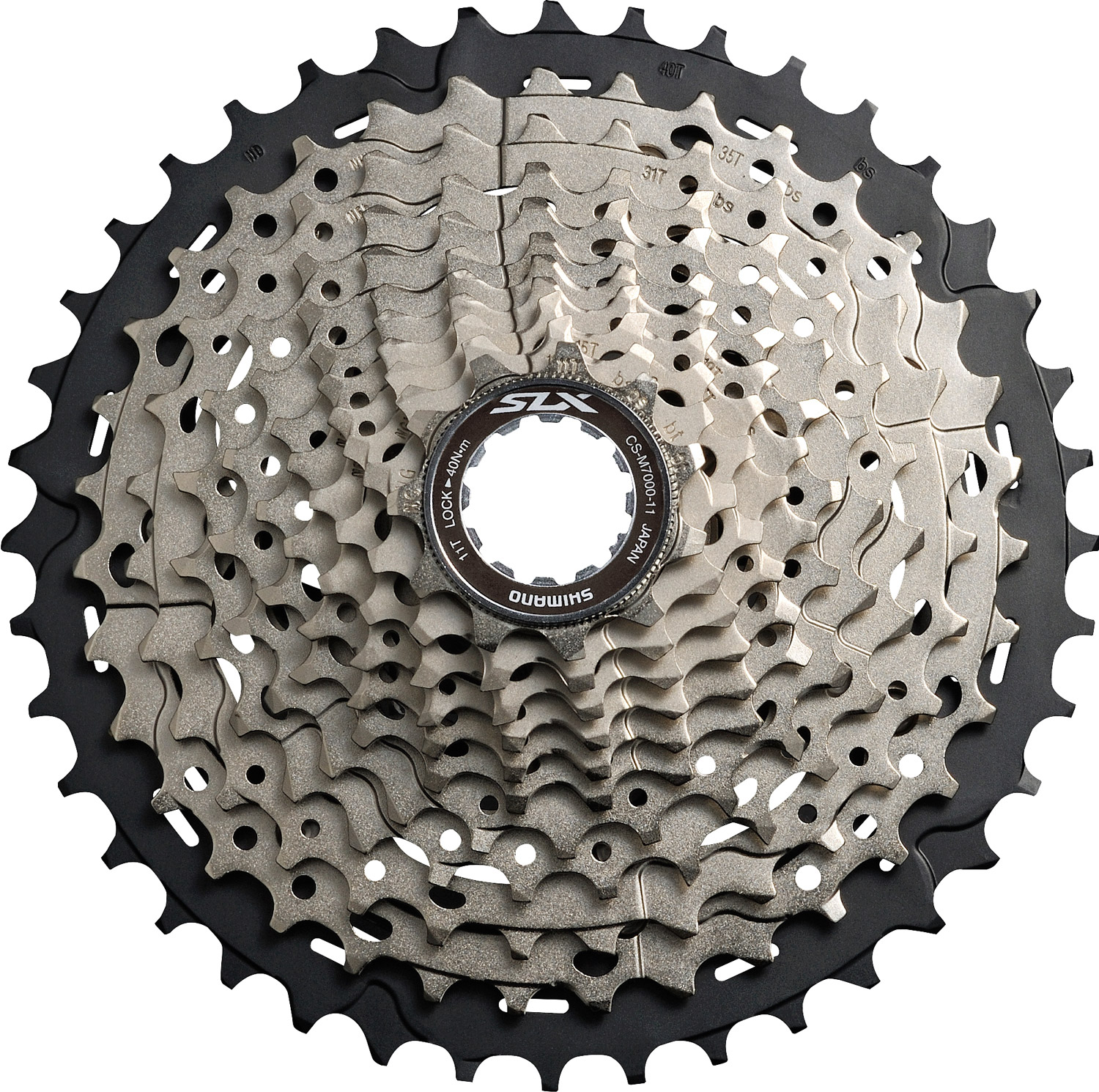 

Кассета Shimano SLX CS-M7000 , 11-42, 11 скоростей