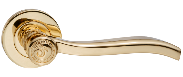 

Ручка для дверей Oro&Oro 047-16E GILDA GP