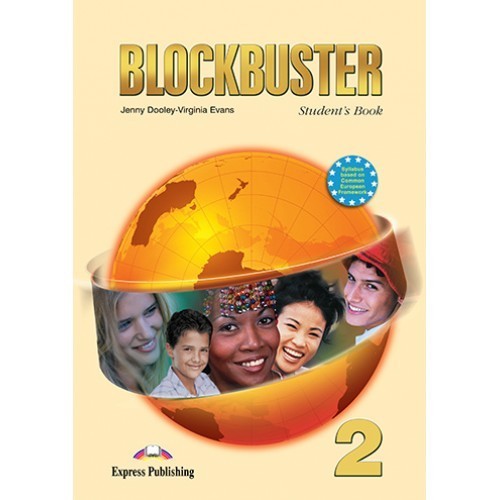 

Blockbuster 2: Student's Book ISBN: 9781845582722