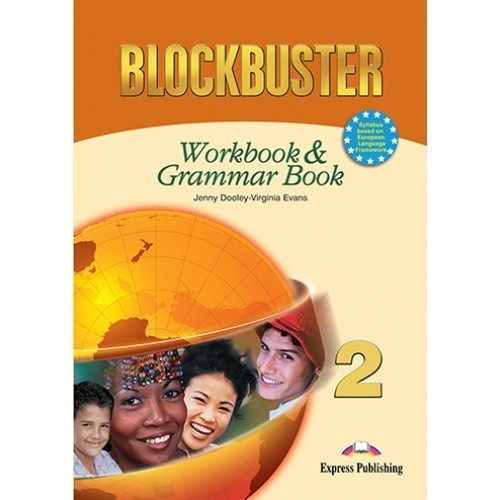 

Blockbuster 2: Workbook & Grammar Book ISBN: 9781845584122