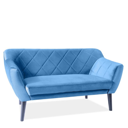 

Диван Karo Velvet 2 Signal 140x76x75 080251