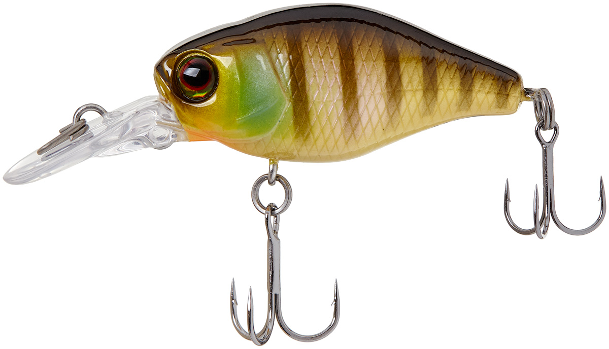 

Воблер Jackall Chubby 38F MR Noike Gill (132998)