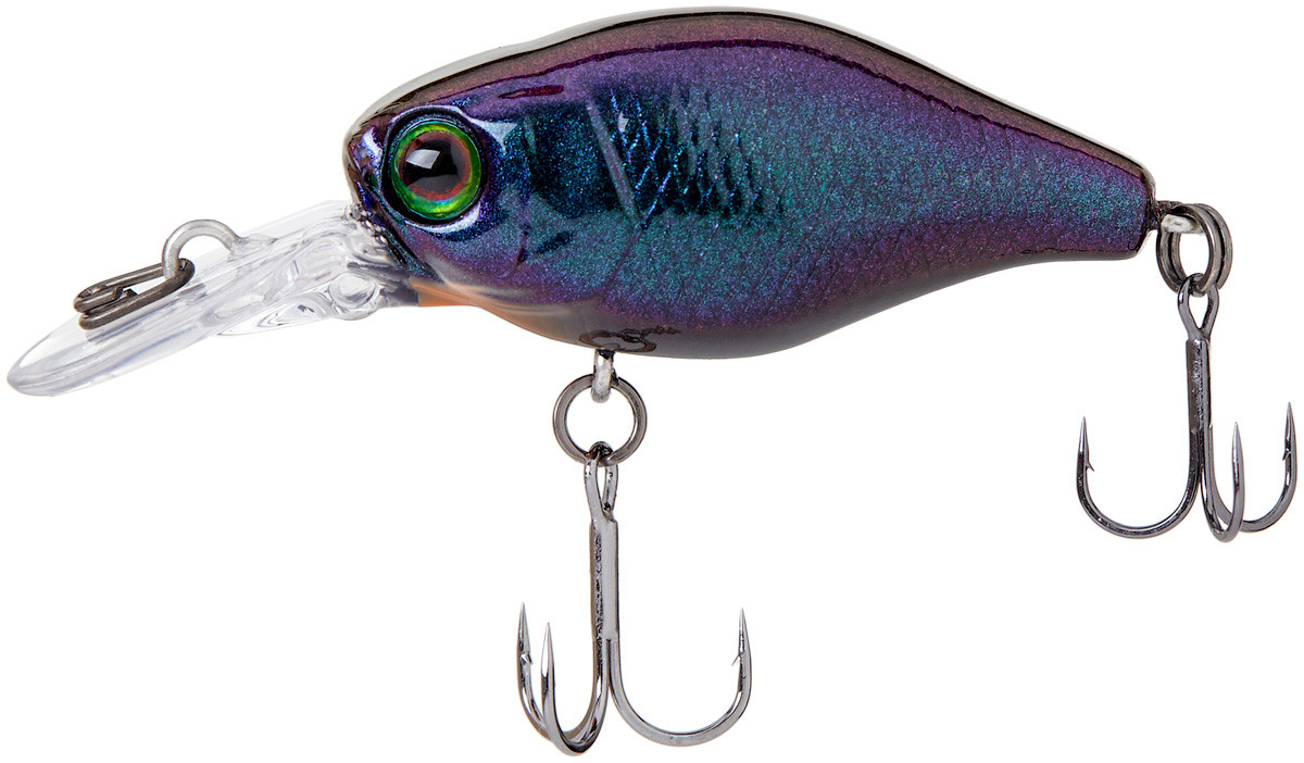 

Воблер Jackall Chubby 38F MR UL Bug (133001)