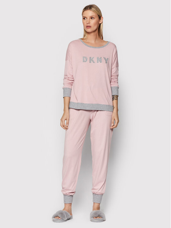

Пижама DKNY YI2919259  Розовая, Пижама DKNY YI2919259 XS Розовая