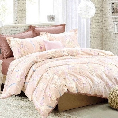 

Постельное белье Vie Nouvelle Classic Cатин PPCL-08 200х220 Молочный