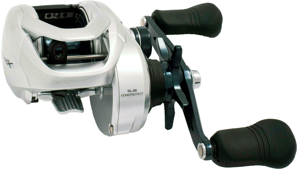 

Катушка Shimano Tranx 301 A 5+1BB (110178)