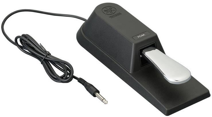 

Педаль сустейн Yamaha FC4A