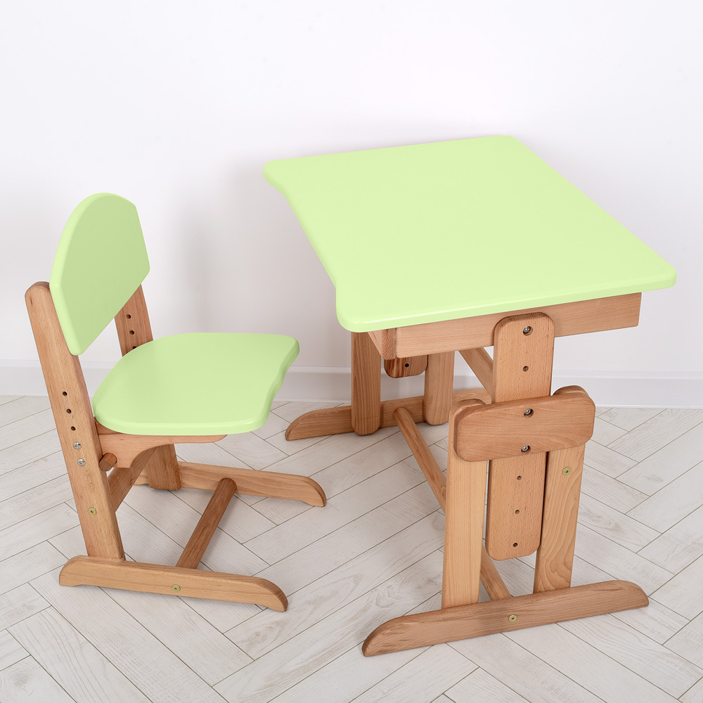 

Парта Bambi 04-031G Green (04-031G)