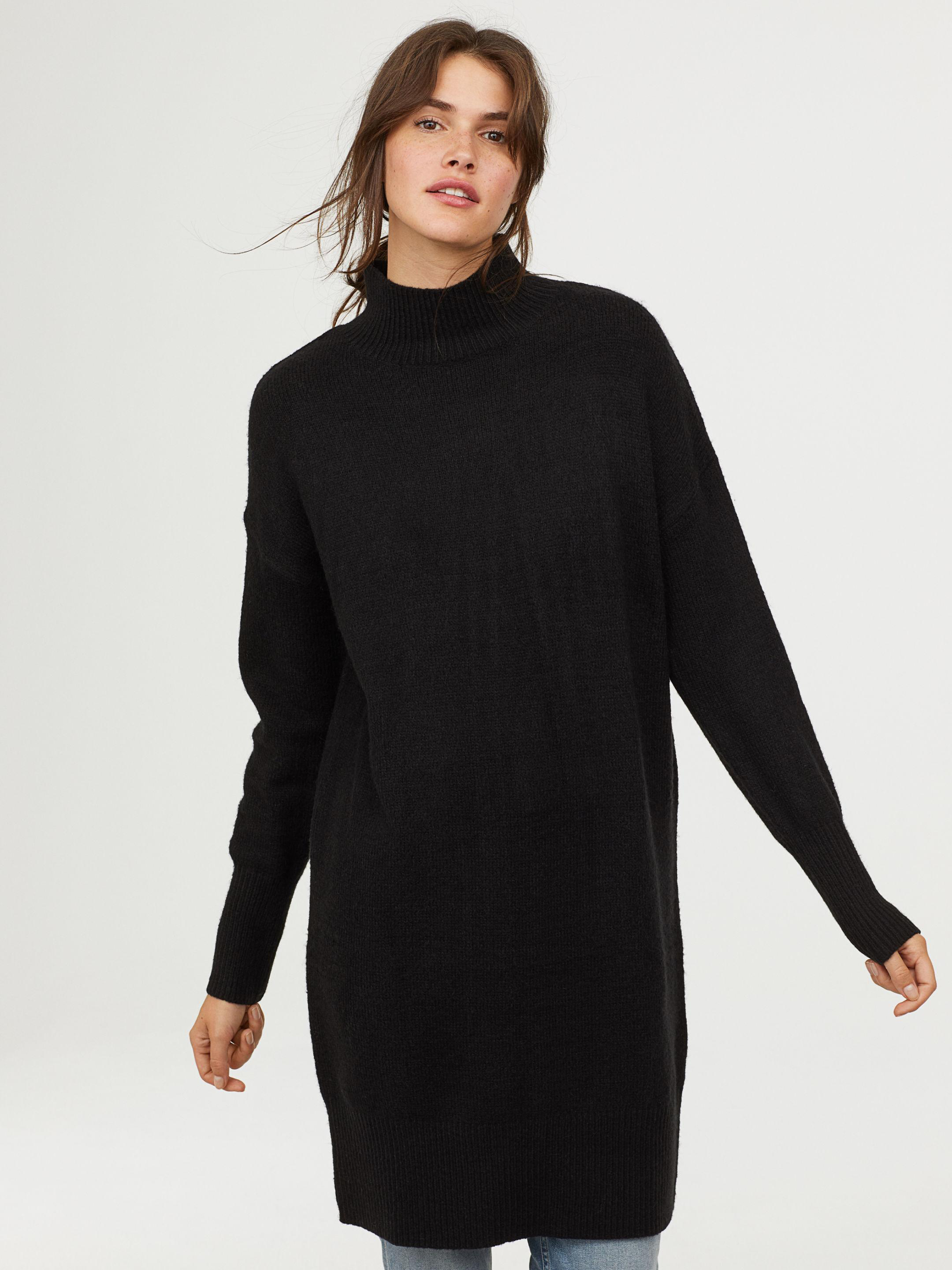 

Платье H&M 060670655 S Черное