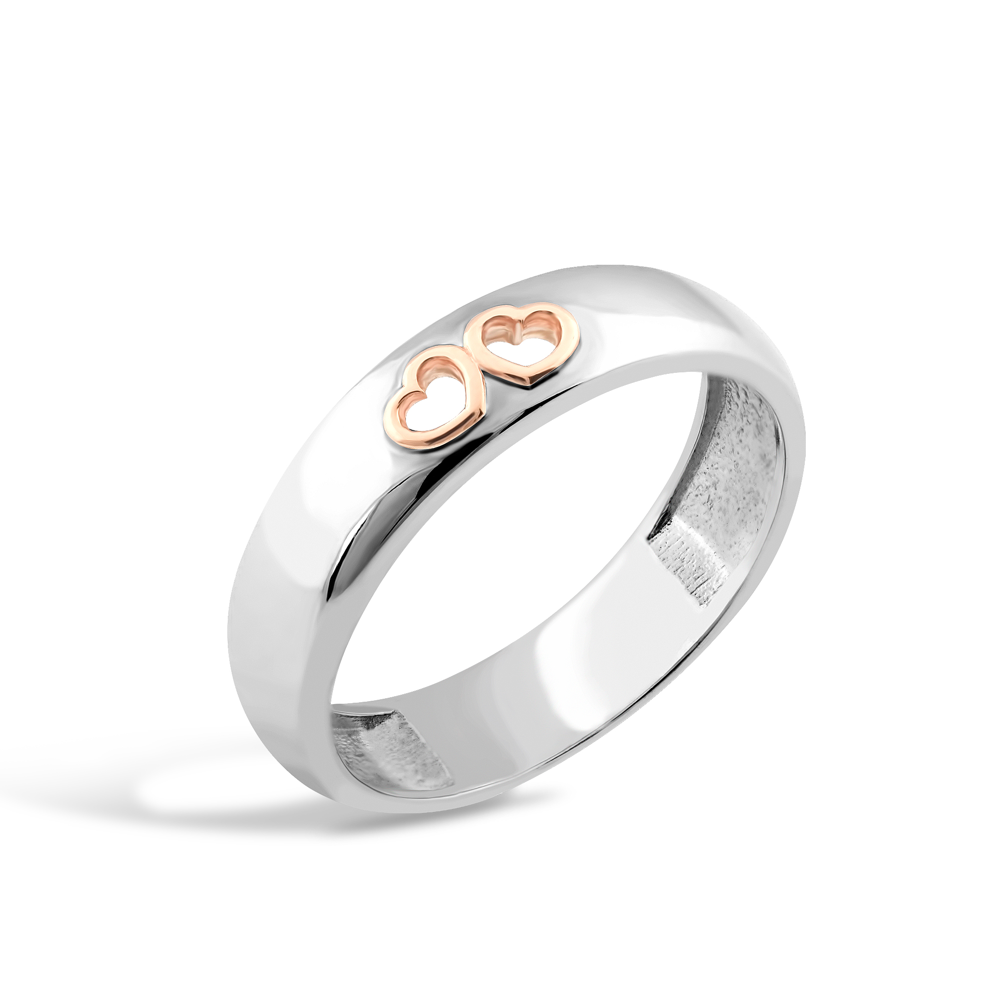 

Серебряное кольцо 269 17.5