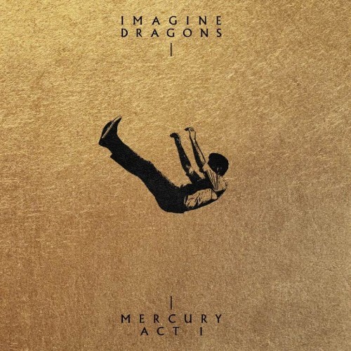 

Виниловая пластинка Imagine Dragons - Mercury-Act 1