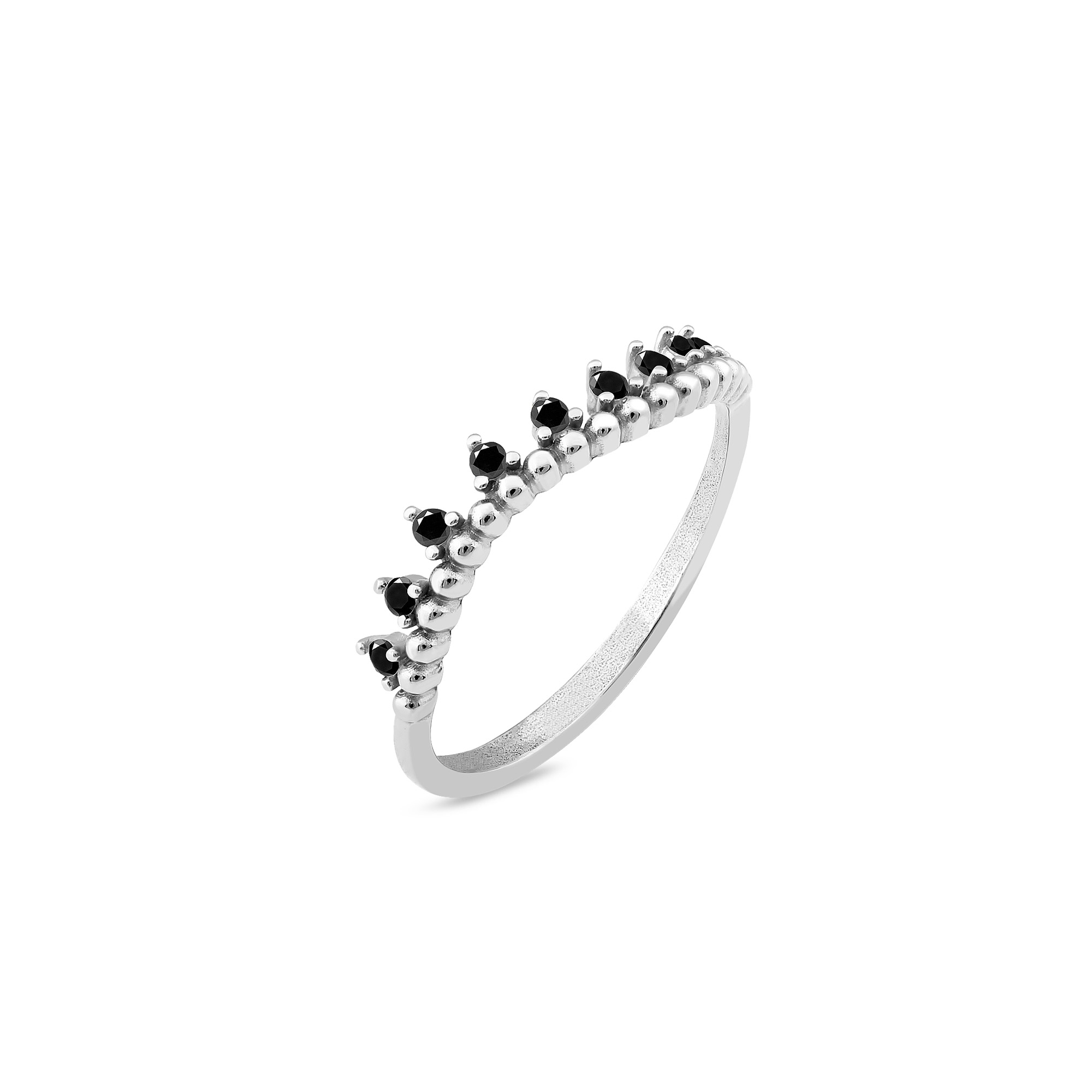 

Серебряное кольцо 937 18