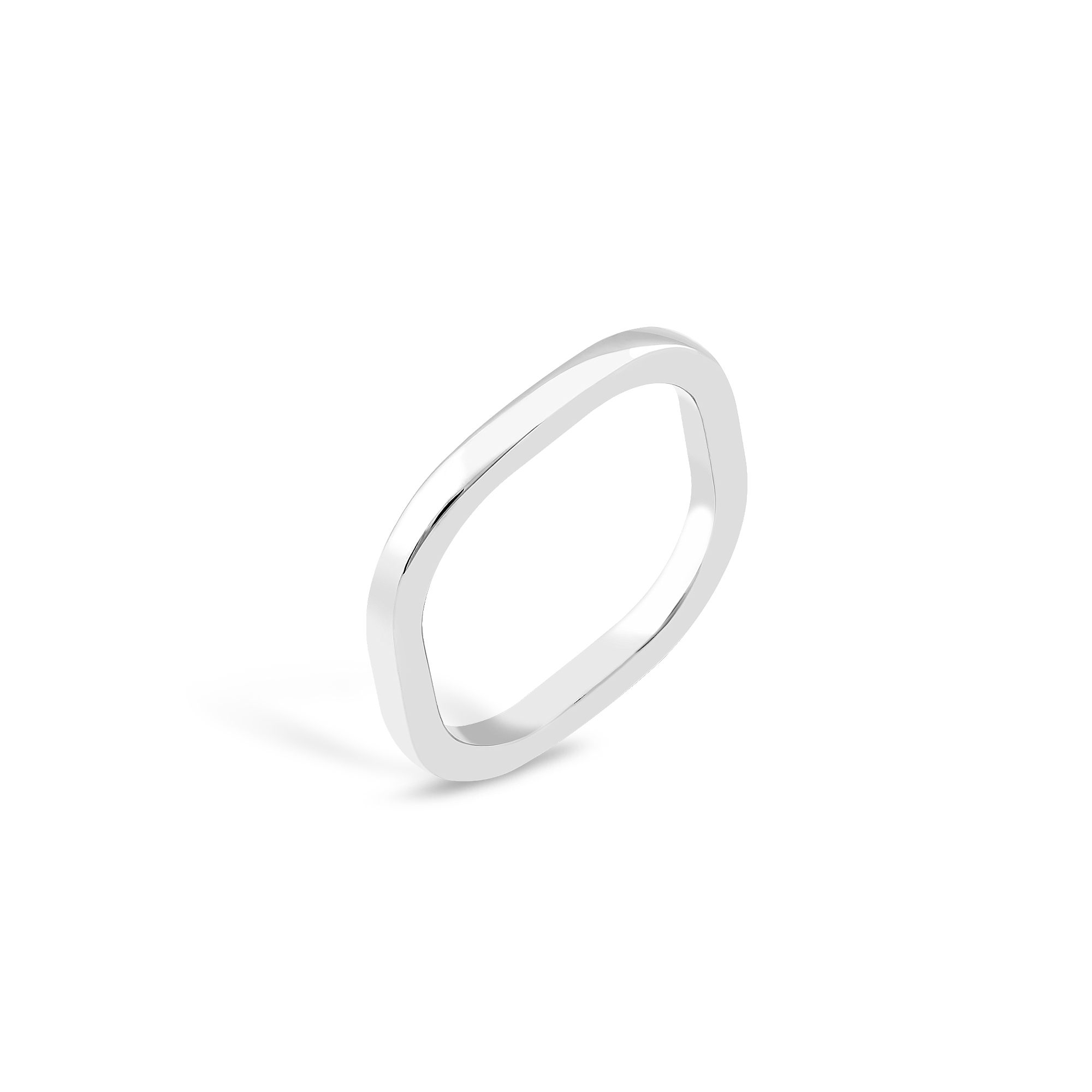 

Серебряное кольцо 1052 15.5