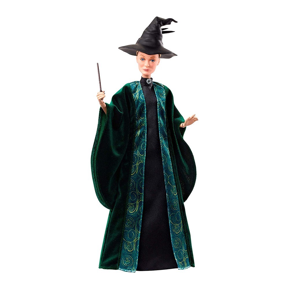 

Кукла Mattel Harry Potter Минерва МакГонагалл (GCN30/FYM55)