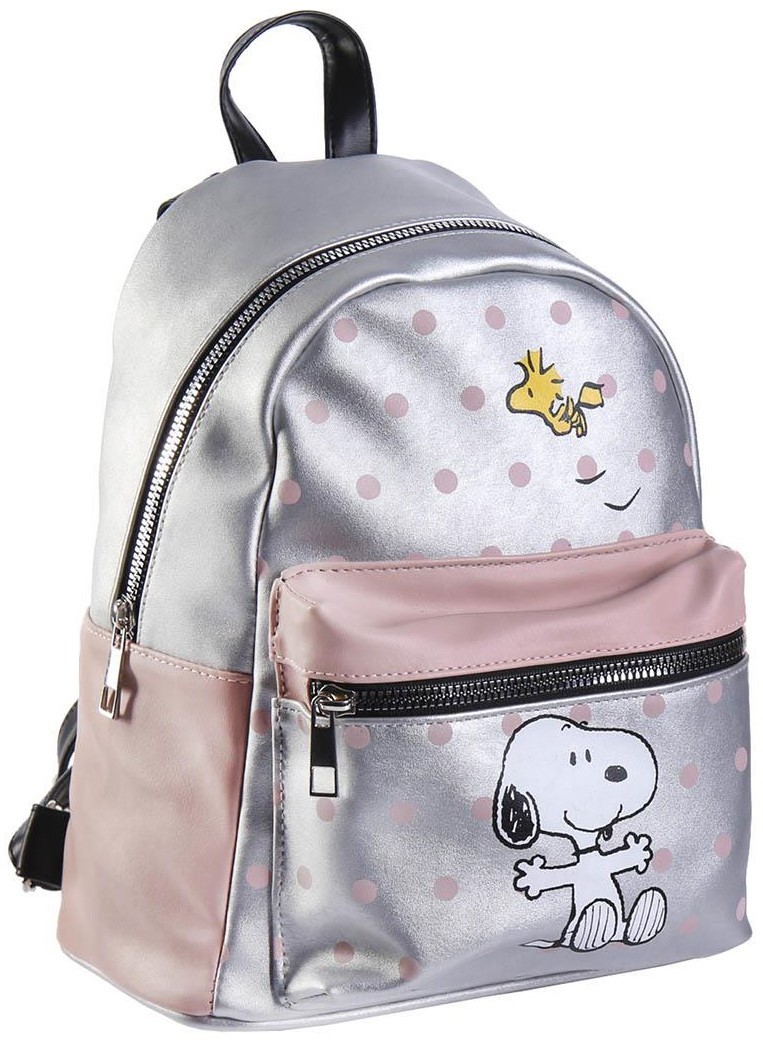 

Рюкзак Cerda Snoopy Casual Fashion Faux-Leather Backpack