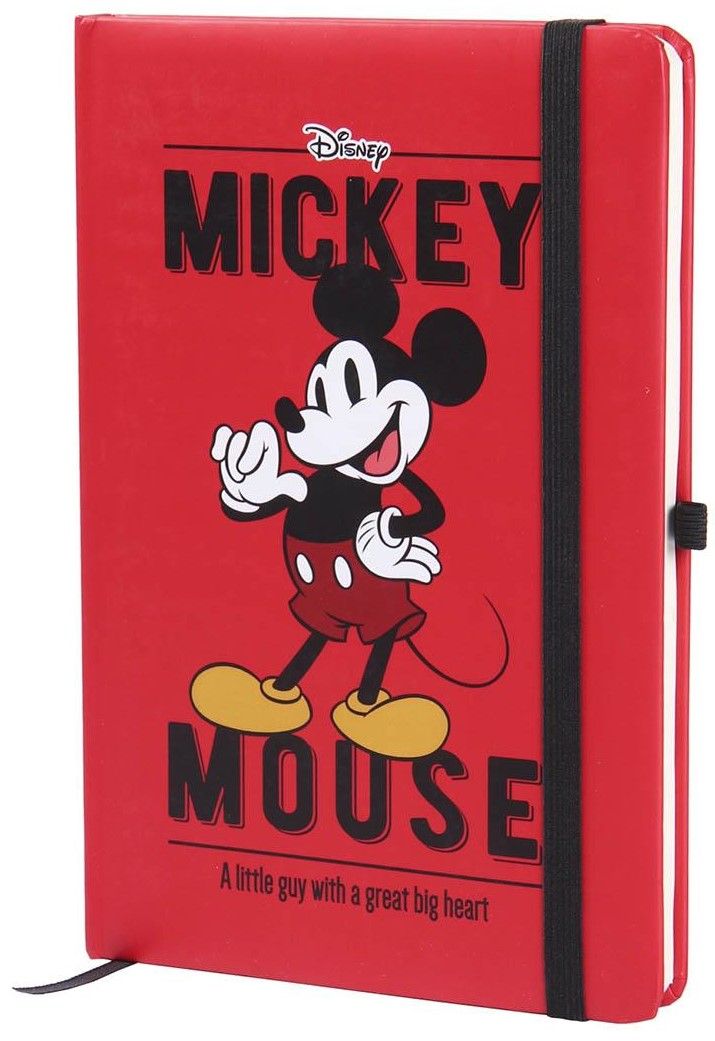 

Блокнот Cerda Disney - Mickey Mouse Notebook