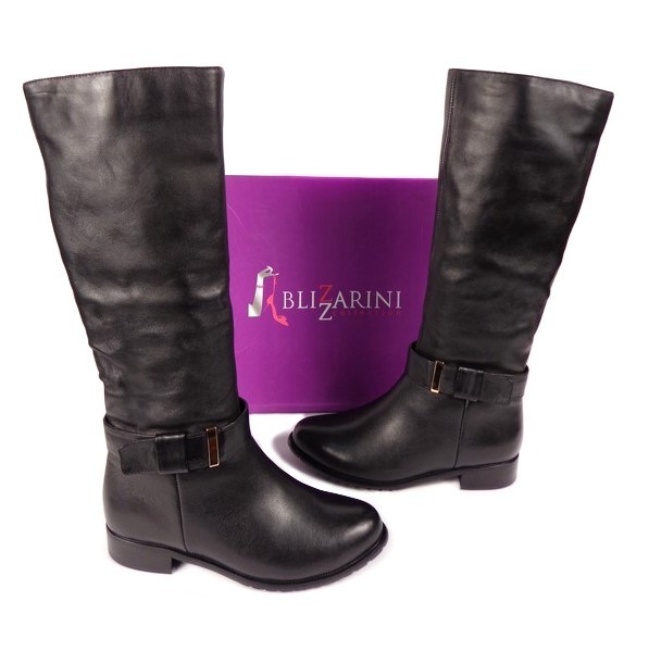 

Сапоги Blizzarini NS52-W2345-303BG 41 (26.5 см) Черные