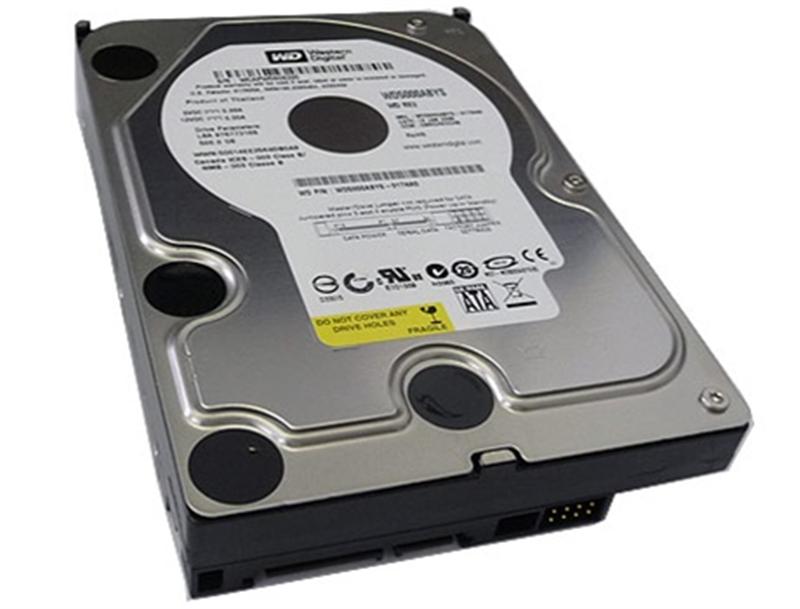 

HDD SATA 500GB WD RE2 7200rpm 16MB (WD5000ABYS) Refurbished