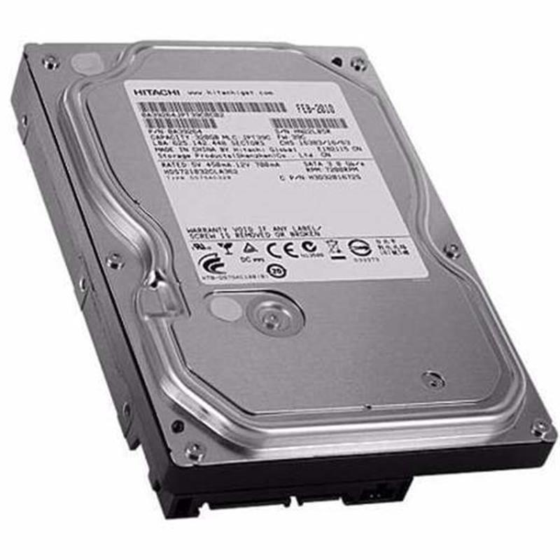 

HDD SATA 500GB Hitachi (HGST) CinemaStar 5K1000 8MB (HCS5C1050CLA382) Refurbished