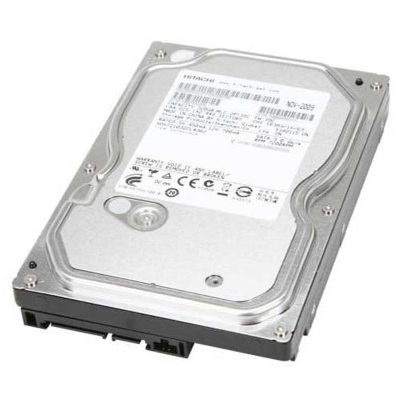 

HDD SATA 500GB Hitachi (HGST) 7K1000.С 7200rpm 16MB (HDS721050CLA362, 0F10381) Refurbished