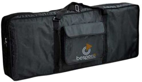 

Чехол для клавишных Bespeco BAG449MKB (20-2-4-1)