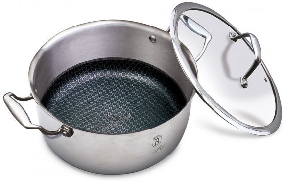 

Кастрюля Berlinger Haus Eternal Collection 2,4 л антипригарная (BH-6560)