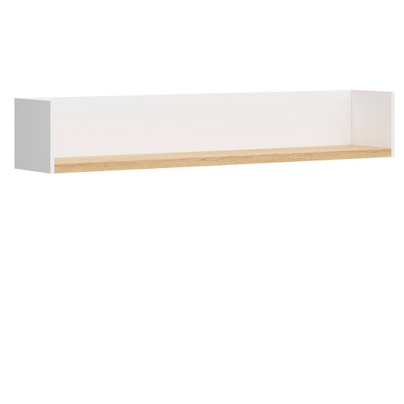 

Полка Haga Black Red White 150x25x27 (S369-POL/150) 060573