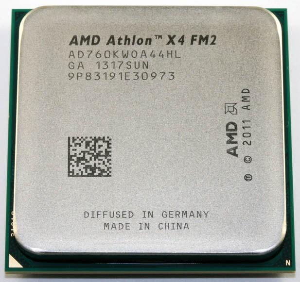 

Процессор AMD Athlon X4 760К (AD760KWOA44HL)