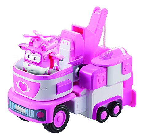 

Игрушка трансформер Super Wings Арт. EU720314 Dizzy