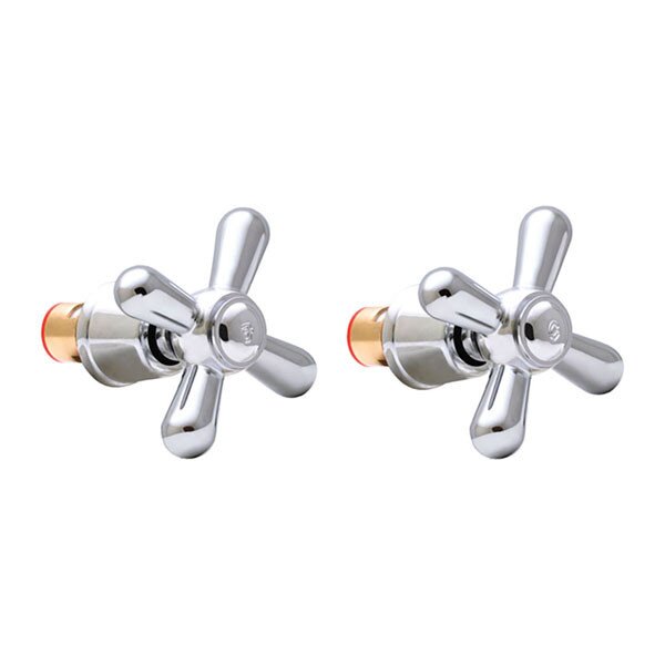 

Рукоятка с кран буксой для крана EUROPRODUCT хром 1/2'' код AC0556
