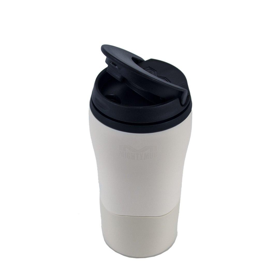 

Не падающая термокружка Mighty Mug Solo Cream, 320 мл