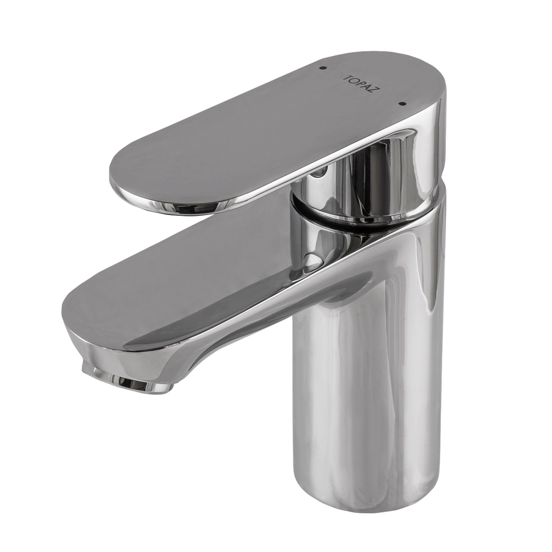 

Кран для раковины однозахватный TOPAZ BARTS-TB 07201-H36 хром латунь 000015532