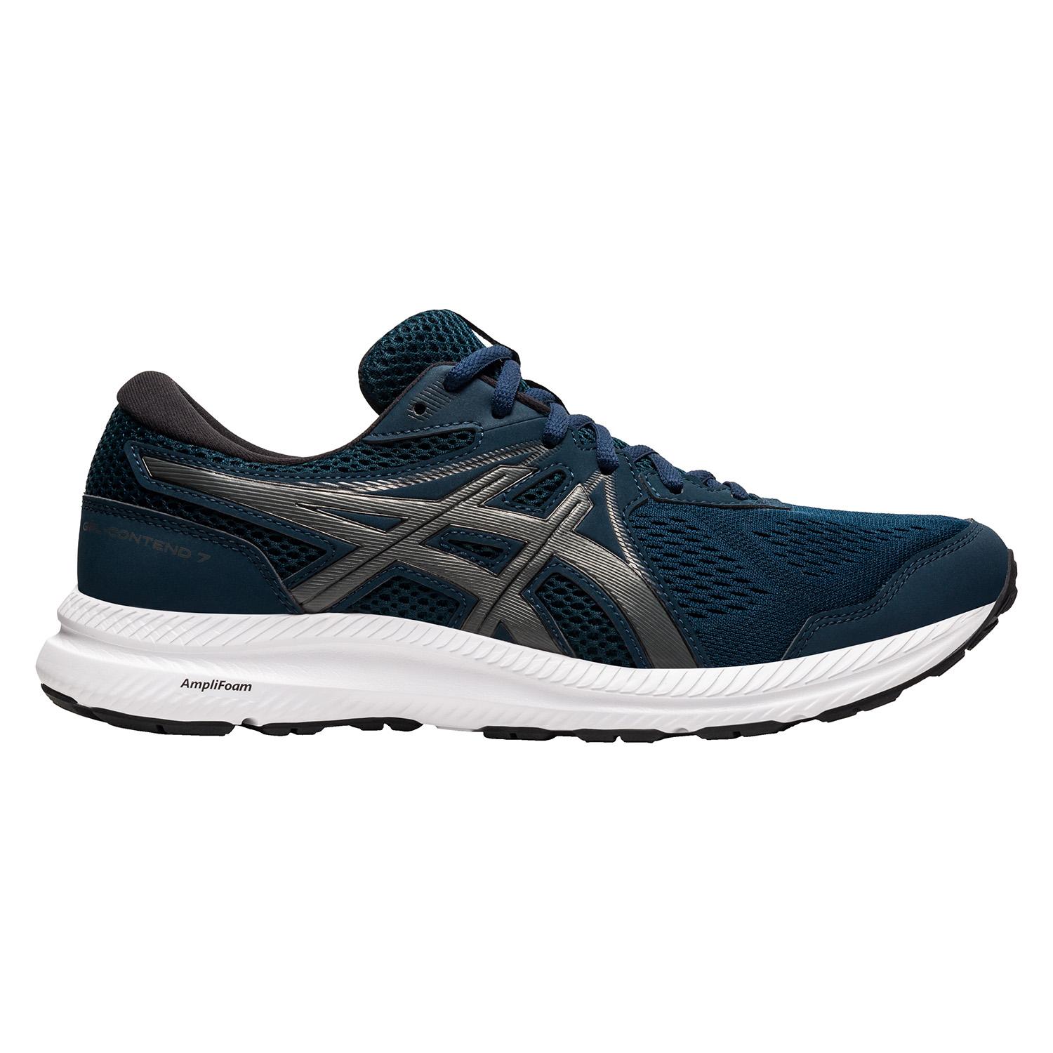 

Кроссовки беговые ASICS GEL-CONTEND 7 1011B040-400 размер 42.5