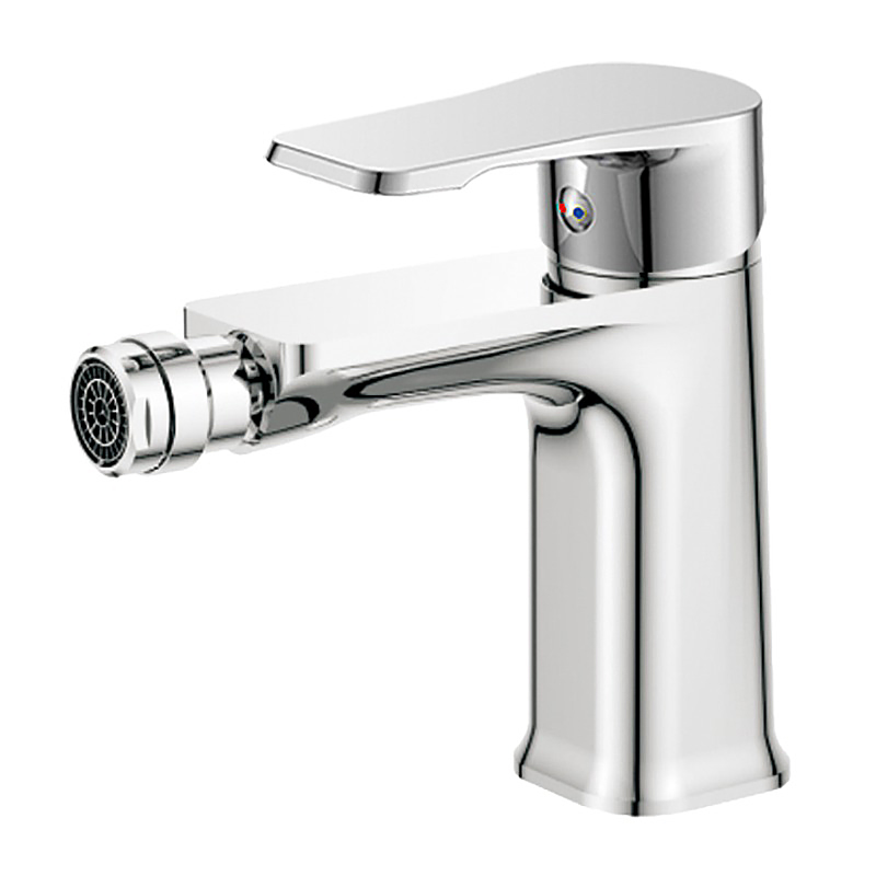 

Кран на биде одновентильный IMPRESE VITE хром латунь f03107401AA