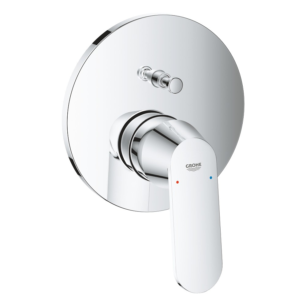 

Внешняя часть смесителя без скрытой части GROHE Eurosmart Cosmopolitan хром латунь 158мм 24045000