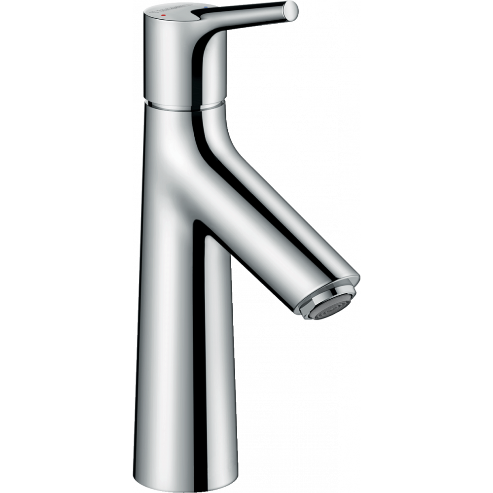

Cмеситель для раковины одноручный HANSGROHE Talis S хром латунь с донным клапаном 72020000