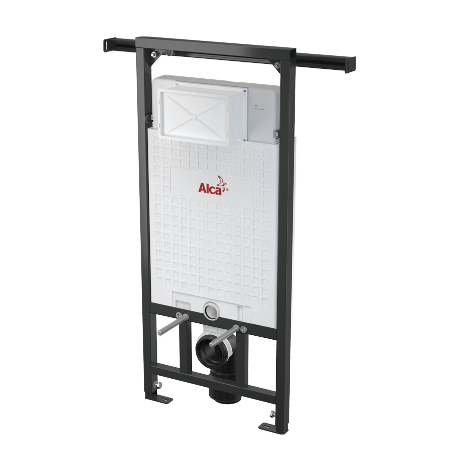 

Система инсталляции для унитаза ALCAPLAST Jаdromodul A102/1200