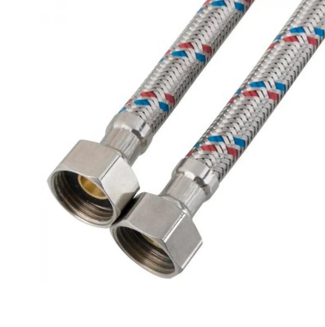 

Шланг водяной LUXOR FGAGLF2000LAGRL вн-вн 1/2"x1/2" 200 см нержавеющая оплетка FGAGLF2000LAGRL