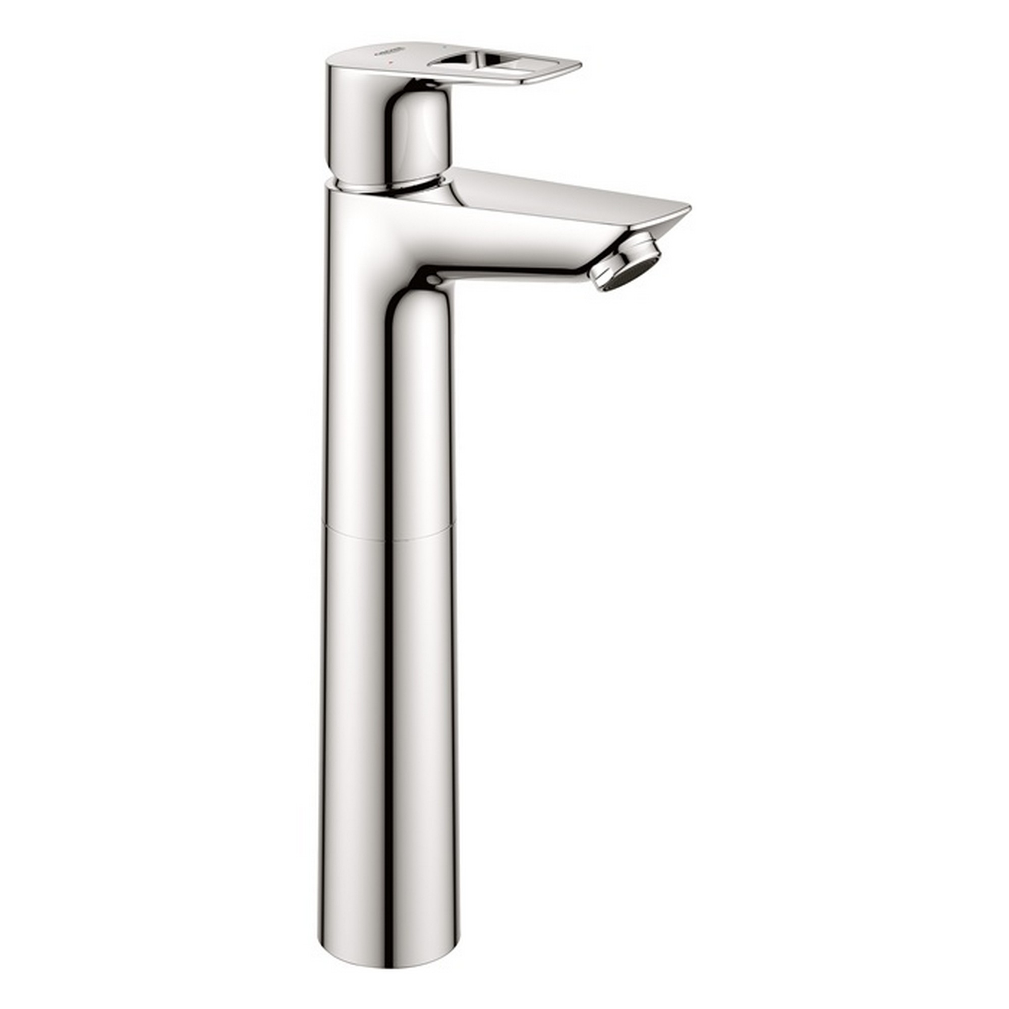 

Кран на раковину высокий GROHE BauLoop XL-Size хром латунь 23764001