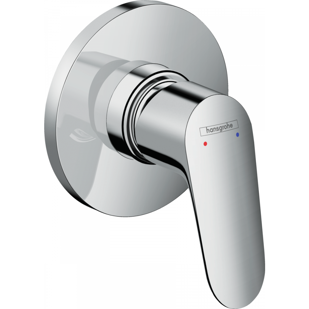 

Внешняя часть смесителя без скрытой части HANSGROHE Focus хром латунь 110мм 31961000