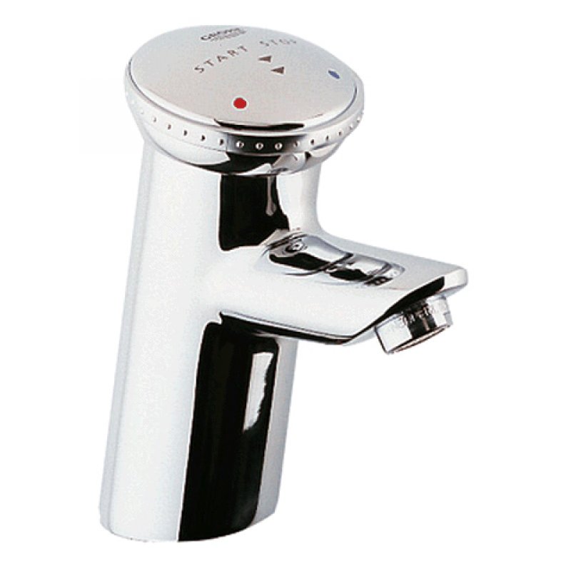 

Кран порционный GROHE Contromix Public 36109000 хром латунь 36109000