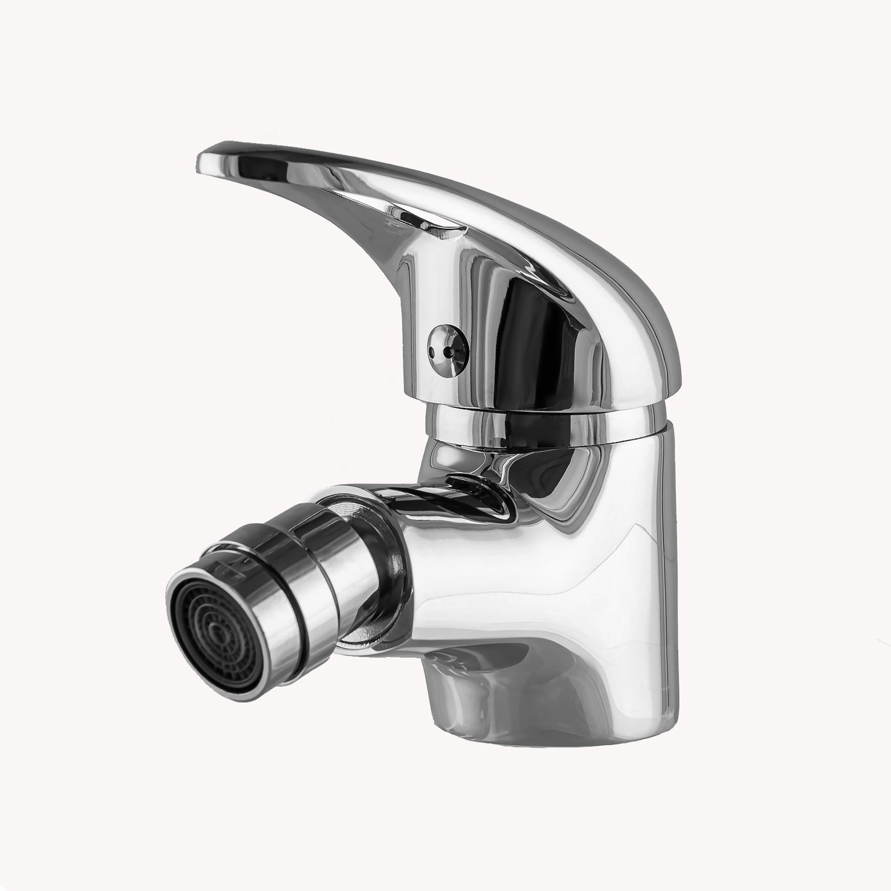 

Кран на биде одновентильный GLOBUS LUX Sena GLS-106 хром латунь 000001254