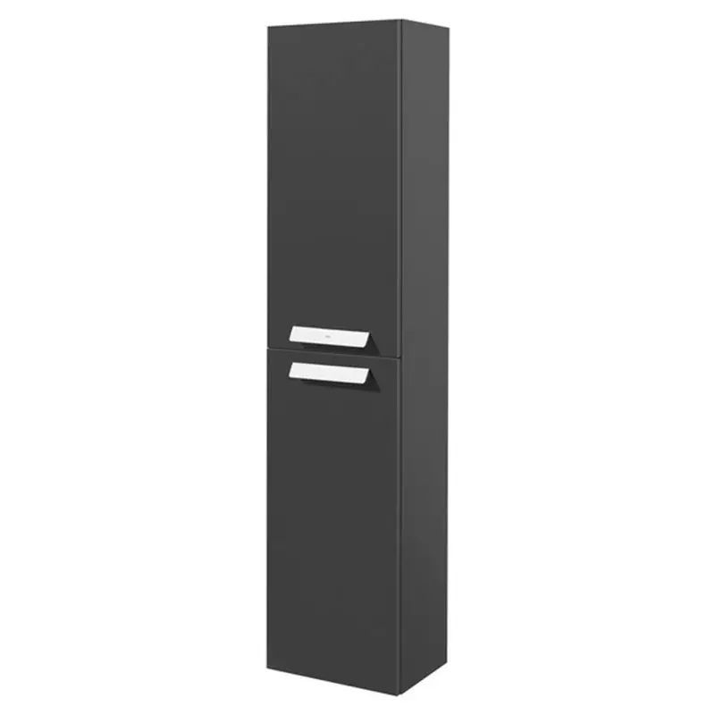 

Пенал ROCA DEBBA 34.5x150x25см монтаж подвесной черный A856844153