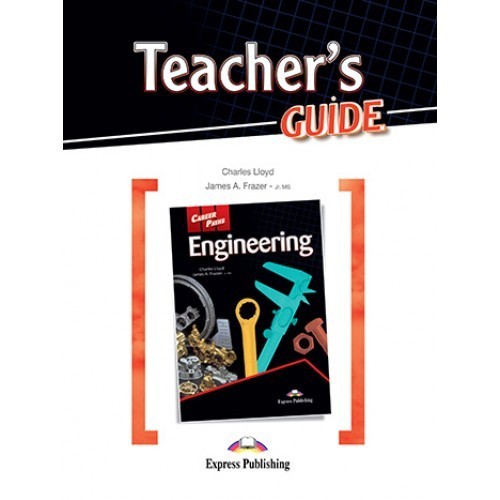 

CAREER PATHS ENGINEERING ( ESP) TEACHER'S GUIDE(9781471538964)